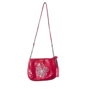 Red Miss Me Cross Body Bag